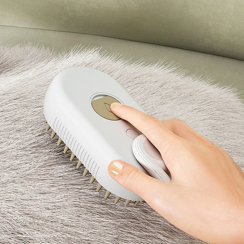 Cat  Steam Brush 1