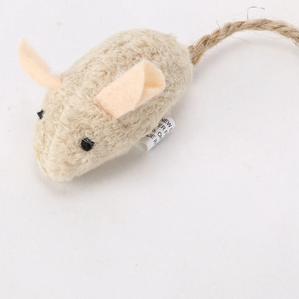 3pcs  Mouse Cat Toy