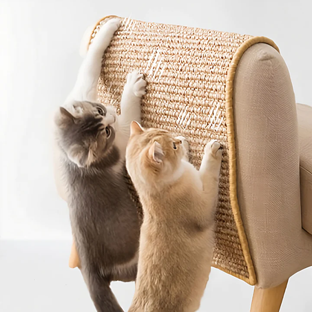 Scratcher Mat