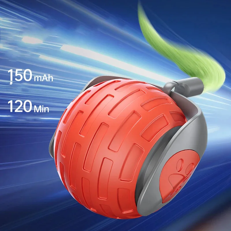 Interactive Ball Toy Automatic Rolling Ball