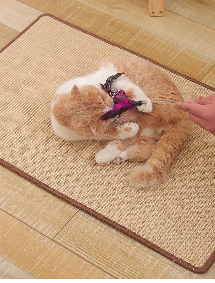 Scratcher Mat