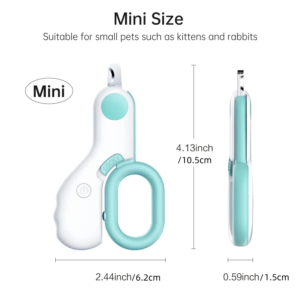 LED Nail Trimmer