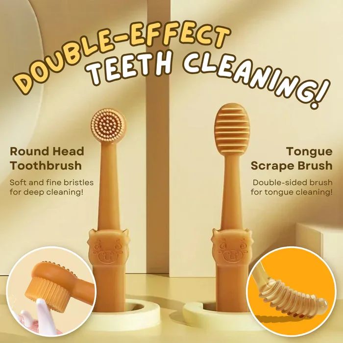 Cat Toothbrush