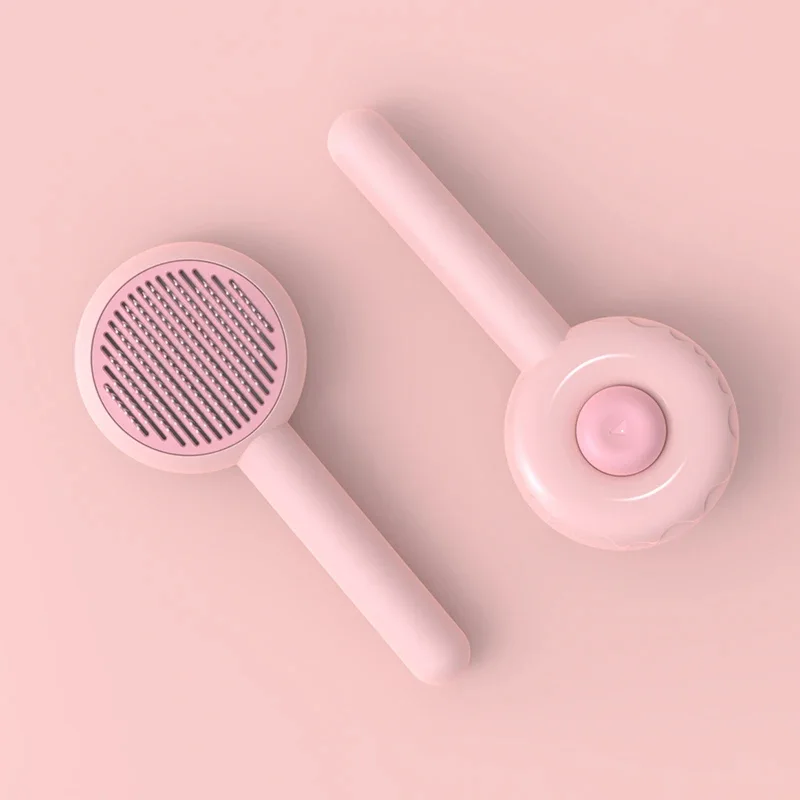 Cat Brush Donut