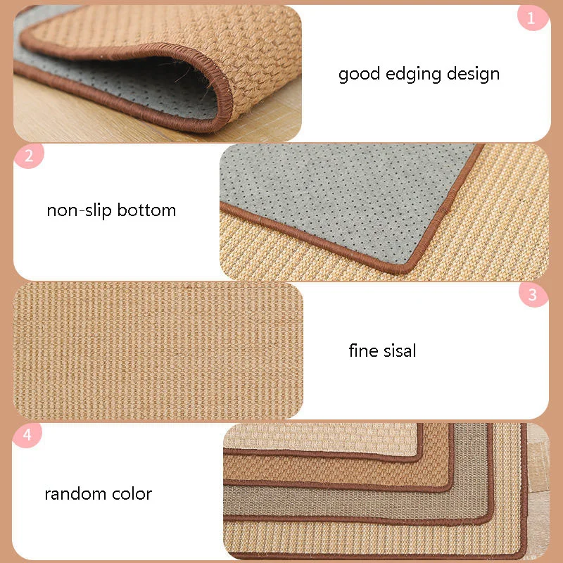 Scratcher Mat