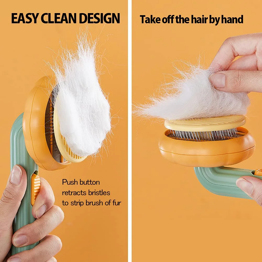 Cat Comb Massage Hair Removal Brush