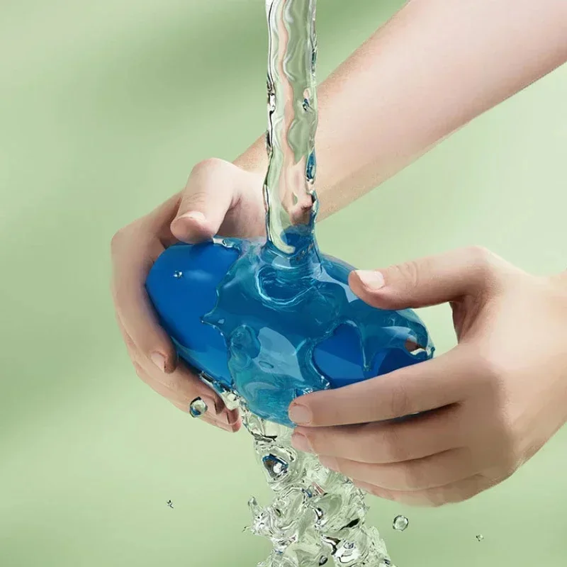 Washable Hair Remover Pet Dust Cleaning Brush