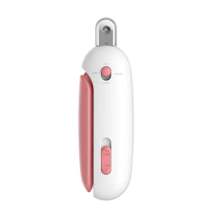 Custom Fit Nail Trimmer