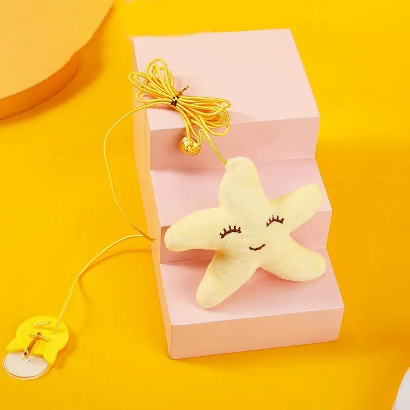 Dangling Cat Toy