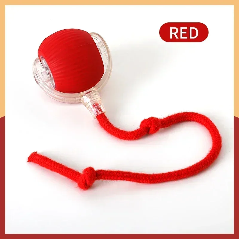 Smart Rolling Ball Cat Toys