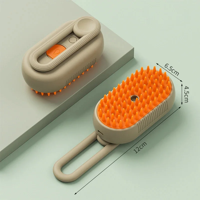 Cat  Steam Brush 1