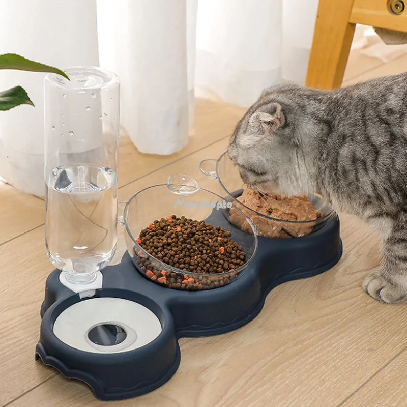 Bowl Water Dispenser Automatic Water Storage er Feeder