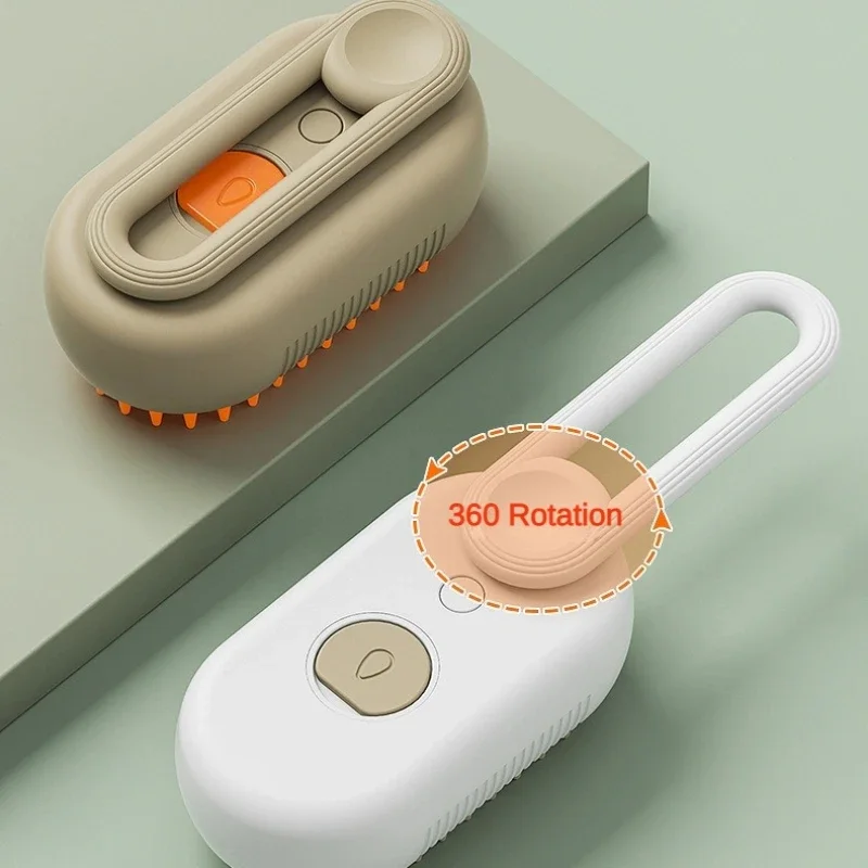 Cat  Steam Brush 1