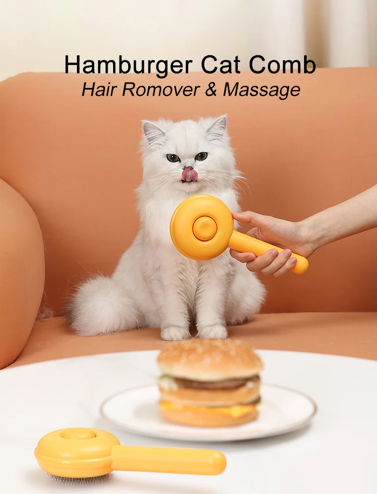Cat Brush
