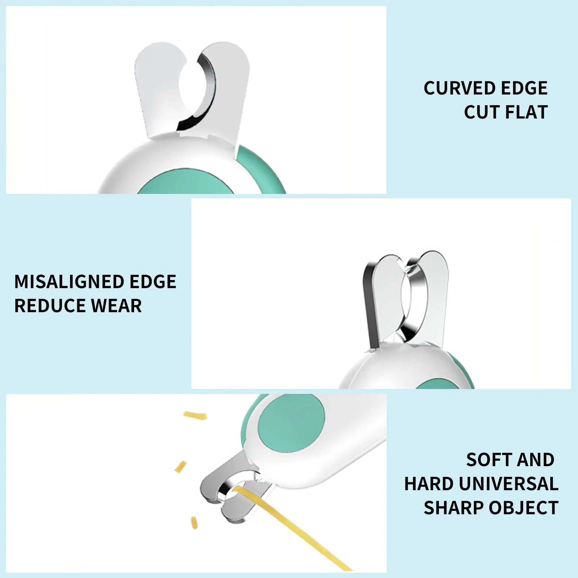 LED Nail Trimmer