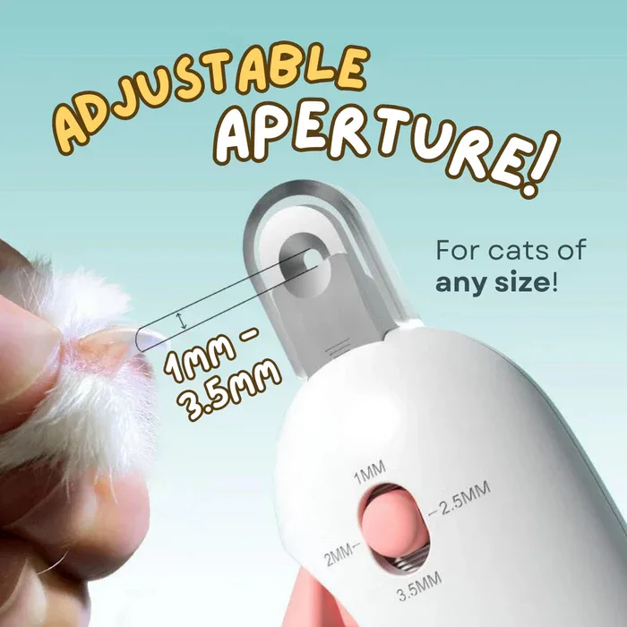 Custom Fit Nail Trimmer
