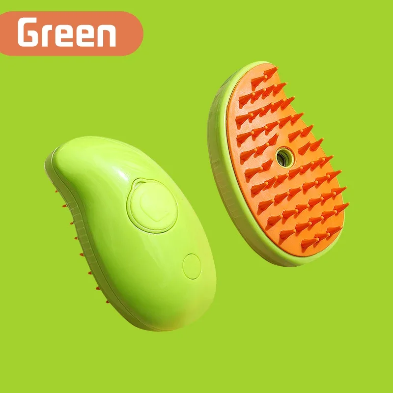 Cat  Steam Brush 1