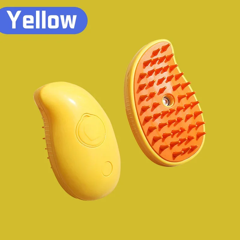 Cat  Steam Brush 1