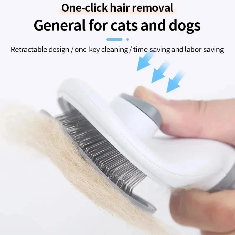 Cat Furry Brush