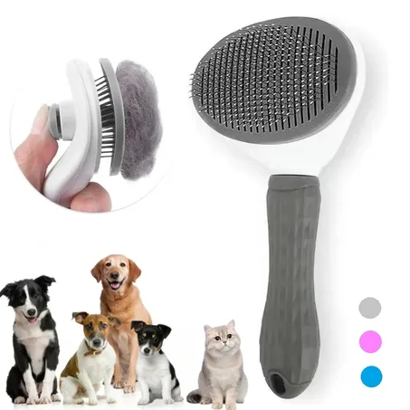 Cat Furry Brush