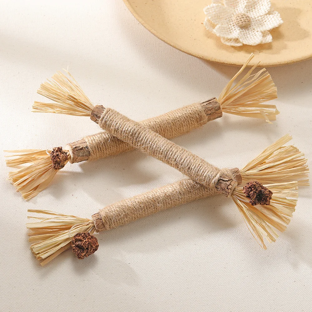All Natural Teething Toy (5Pcs)