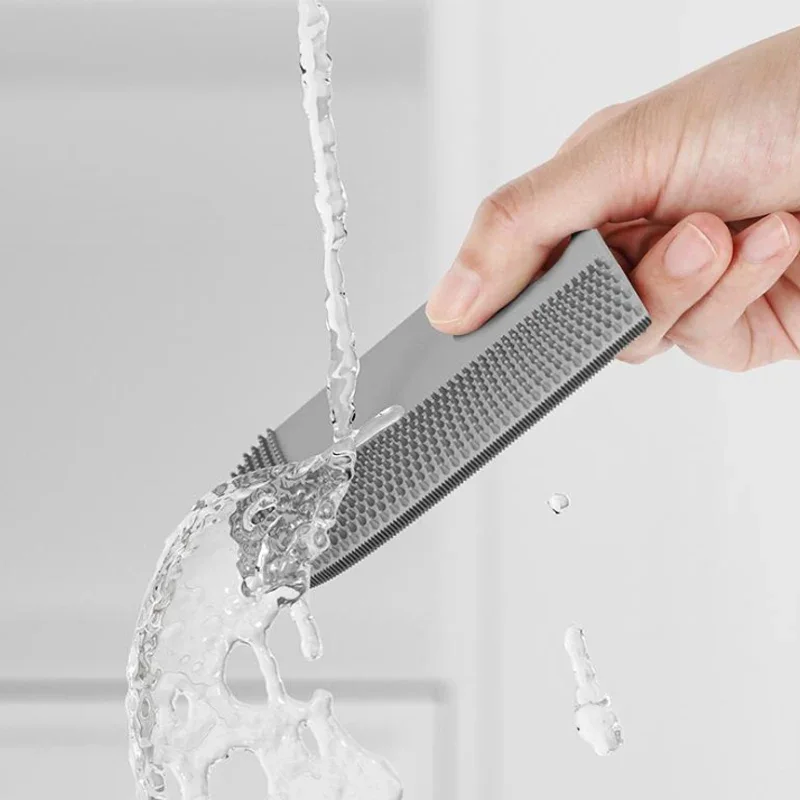 Cats Fur Silicone Remover Brush