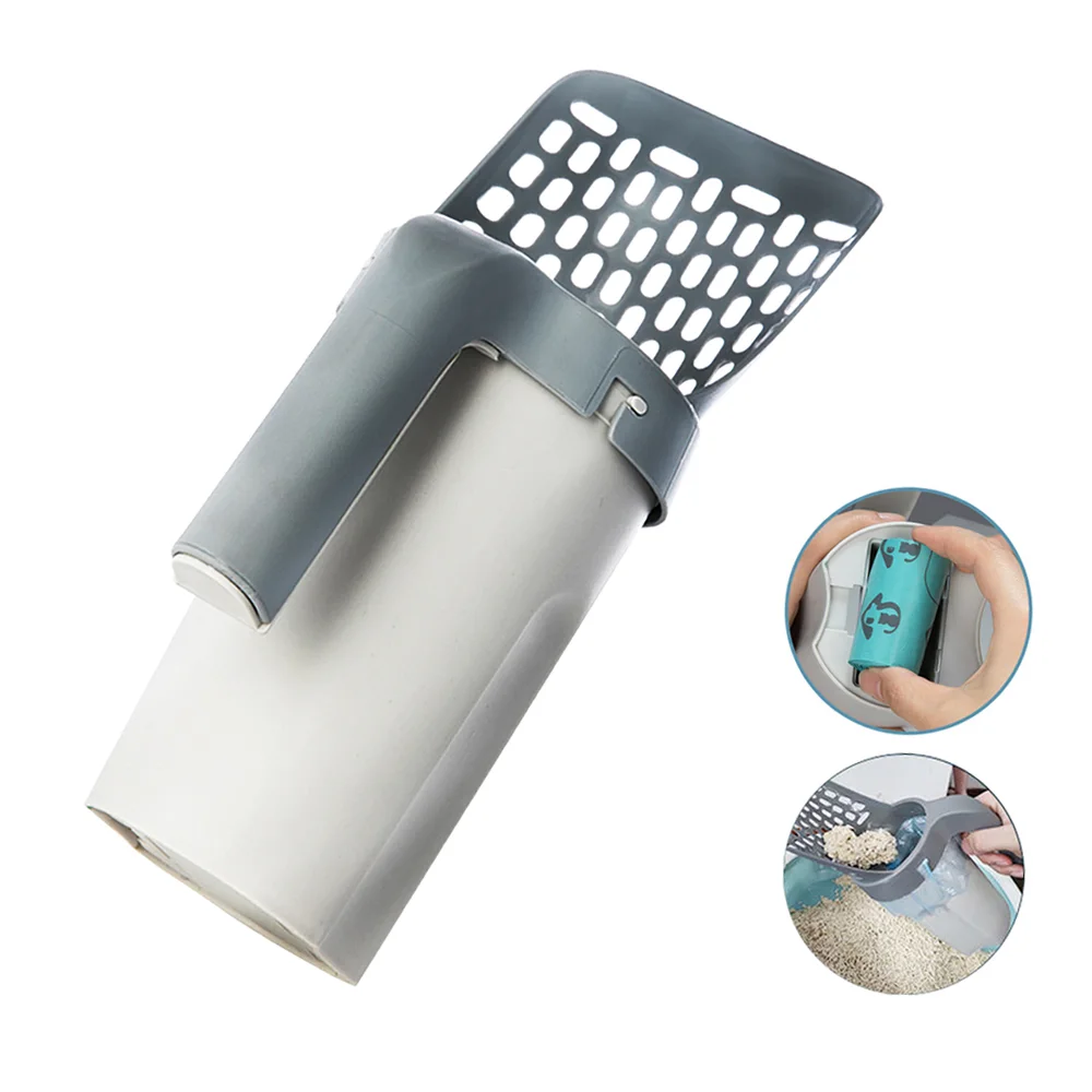 Scooper Bin