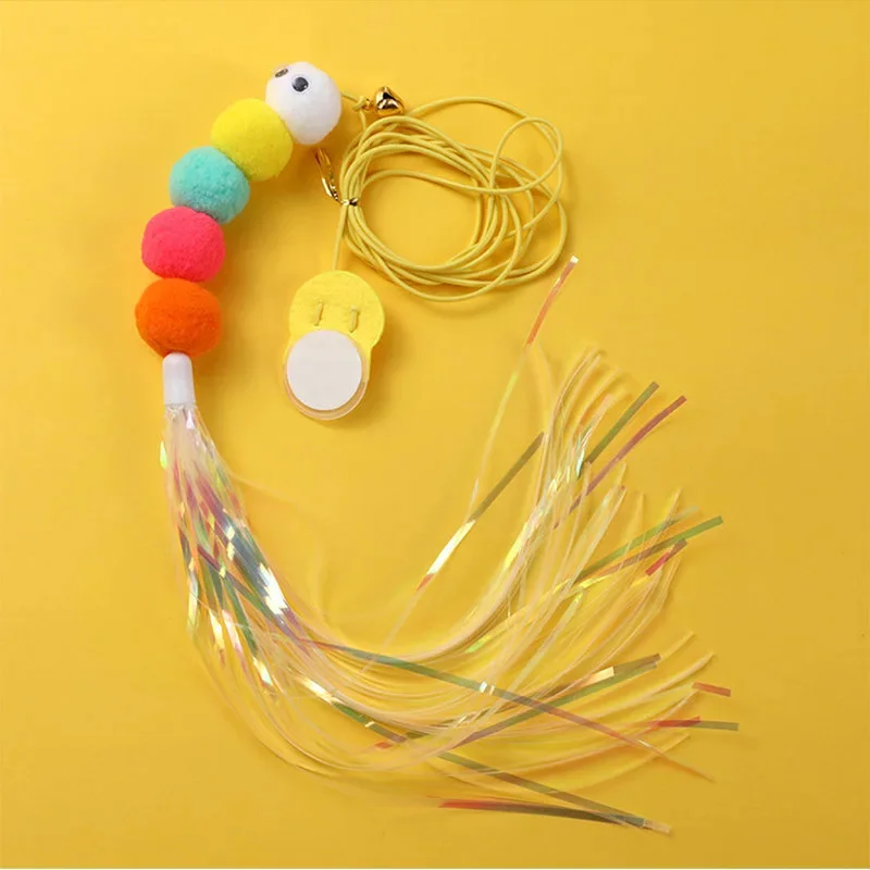 Dangling Cat Toy