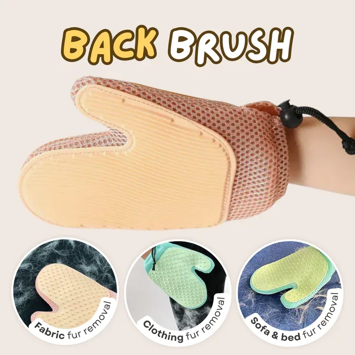 2-In-1 Cat Glove