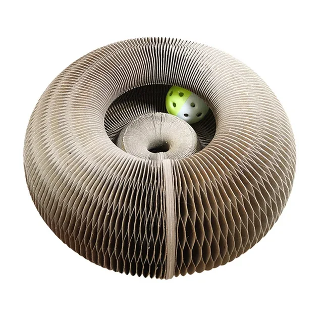 Cat Ball Toy