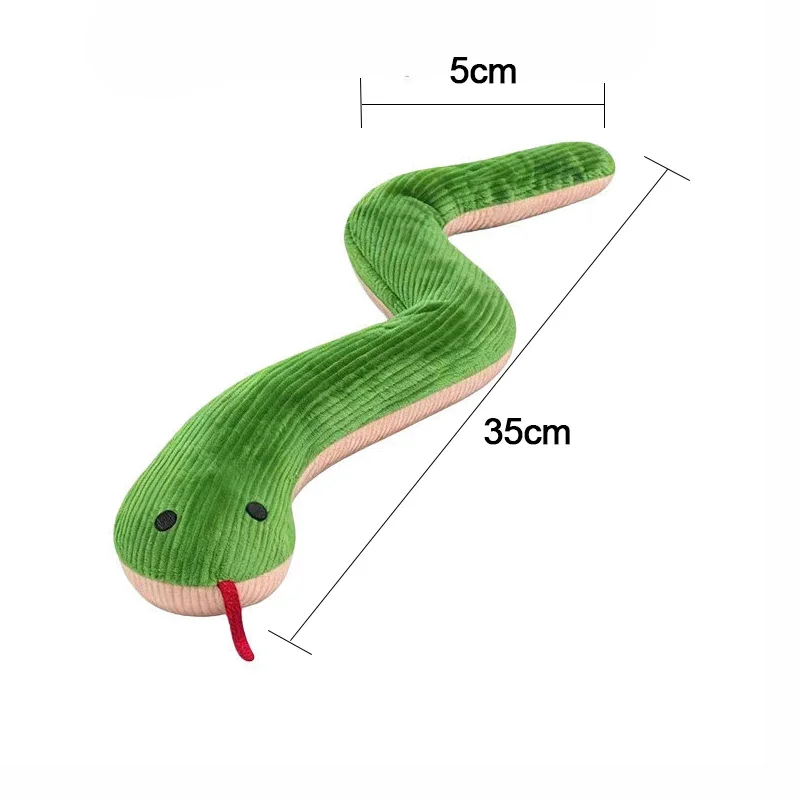 Cat Toy Snake