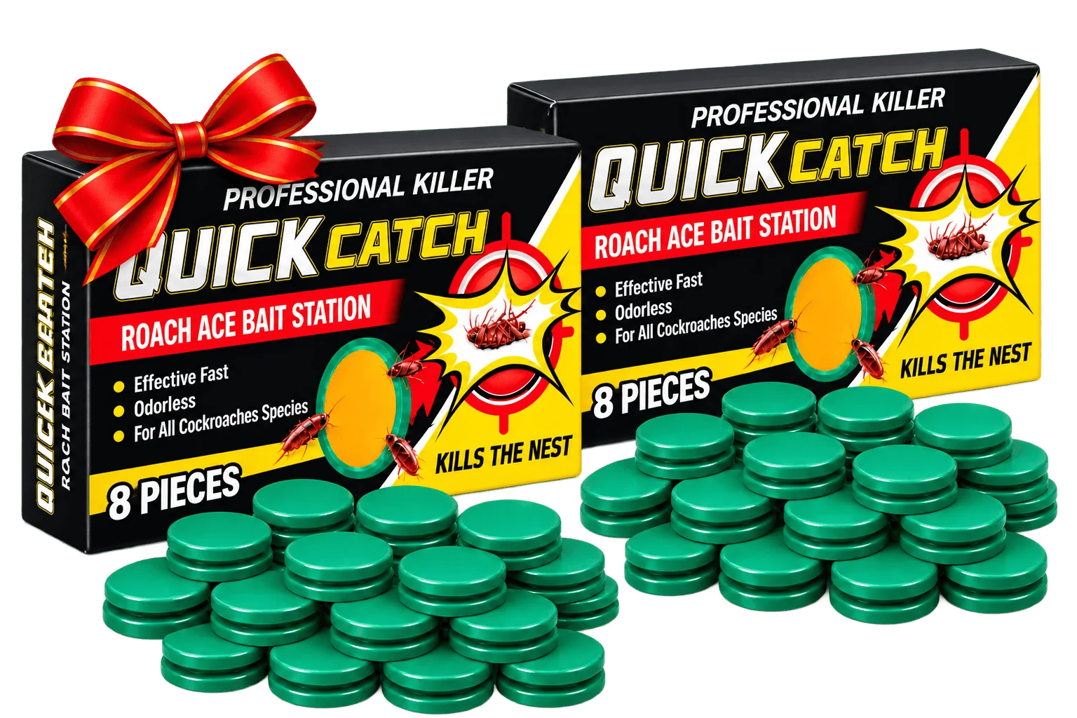 BUY 1 GET 1 FREE - 2 PIECES