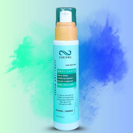 زيت مضاد لتساقط الشعر