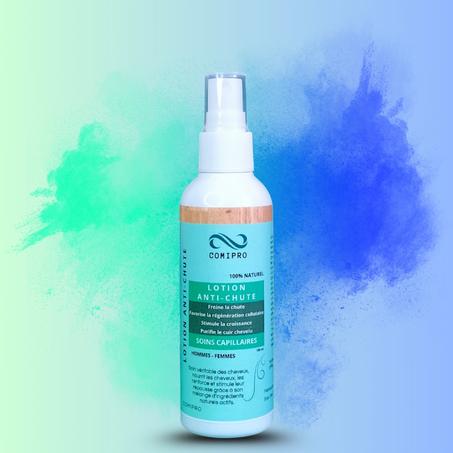 لوسيون مضاد لتساقط الشعر