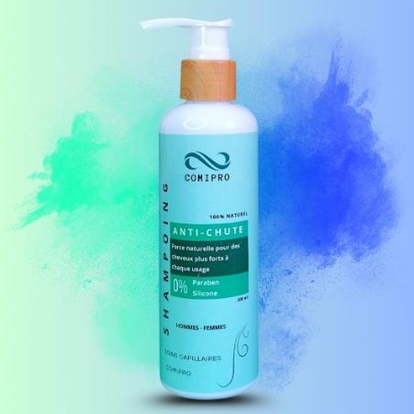 شامبو مضاد لتساقط الشعر