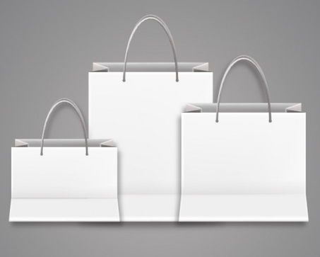 اكياس كرتونية