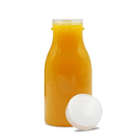 مجموعة (30) قاروره زجاجيه للعصائر والقهوه البارده - 250 مل