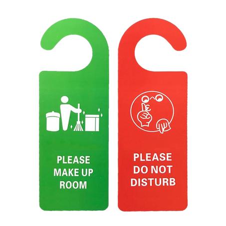 مجموعة ( 1000 ) كرت تعليق للابواب فاخرة بشعارك