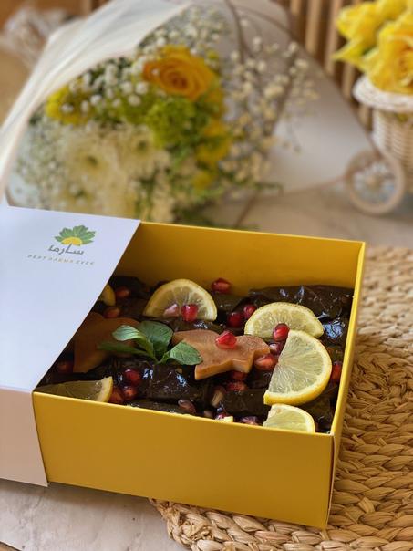 مجموعة (1000) كرتون ورق عنب كيلو بتصميمك وبشعارك