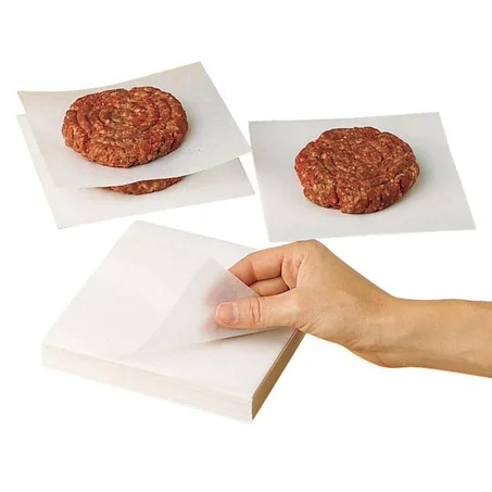 مجموعة (1800) قصاصات ورق زبدة للاطعمة صغير