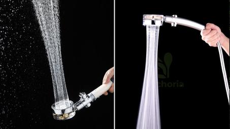 رأس دش High Pressure Shower Head بتقنية الضغط العالي