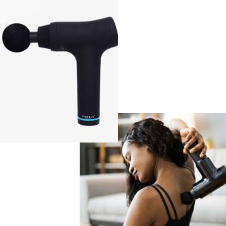 مسدس التدليك الأصلي والأكثر مبيعا في العالم