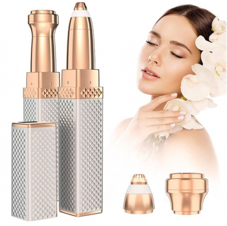 أداة تشذيب الحواجب 2 في 1