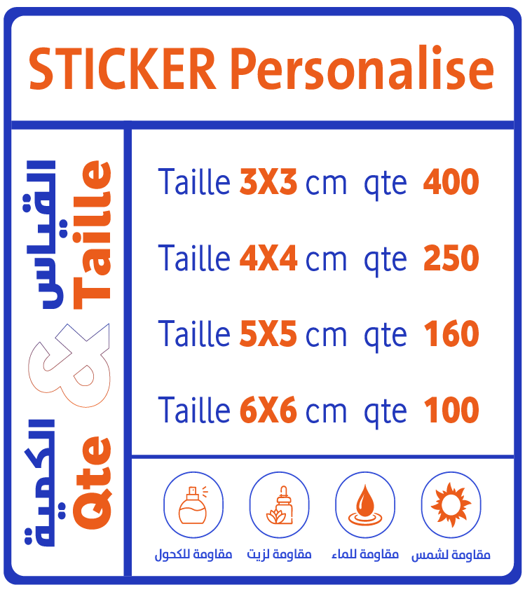 ستيكرز - Stickers