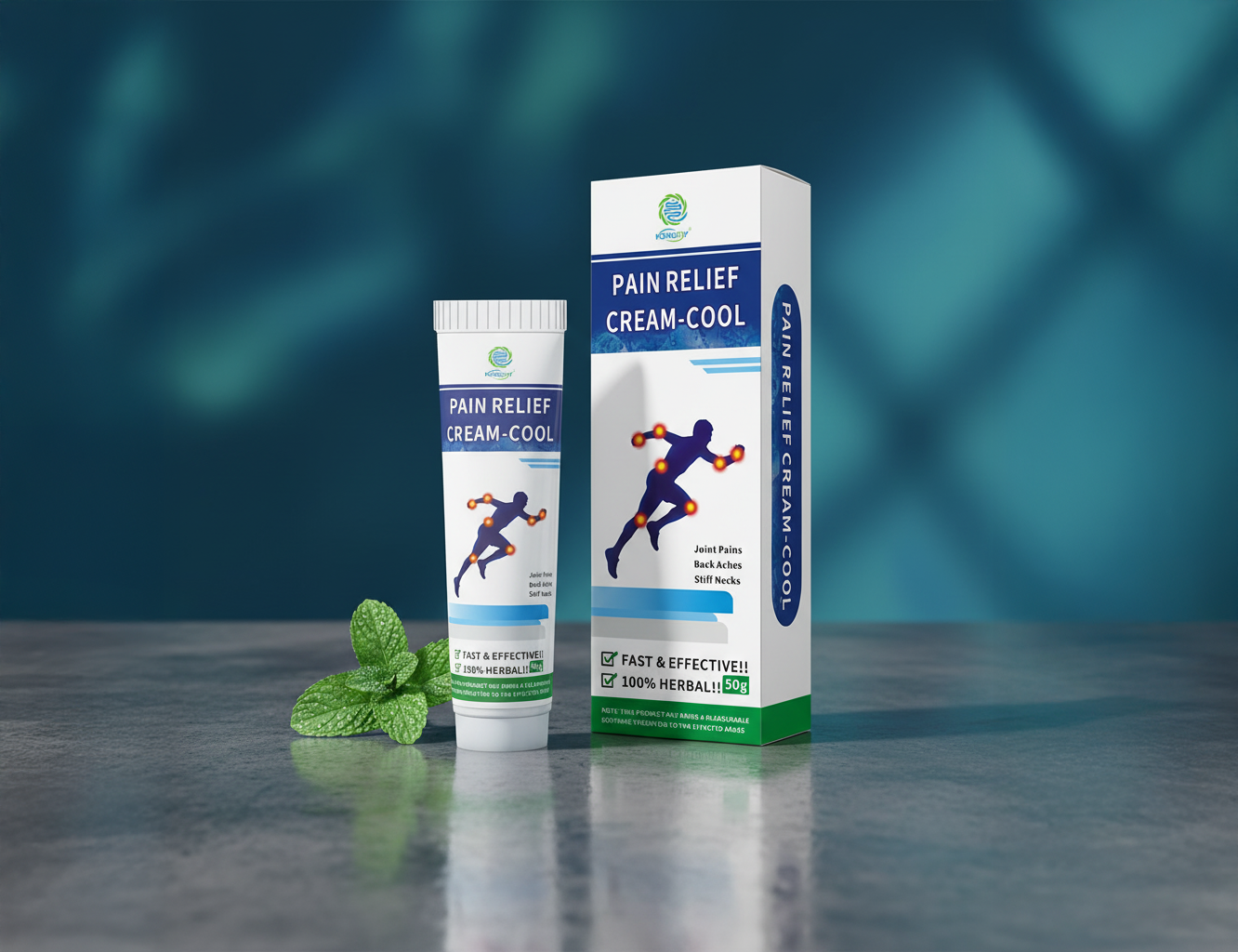 Crème de Massage Anti-Douleur – Formule Naturelle & Efficace
