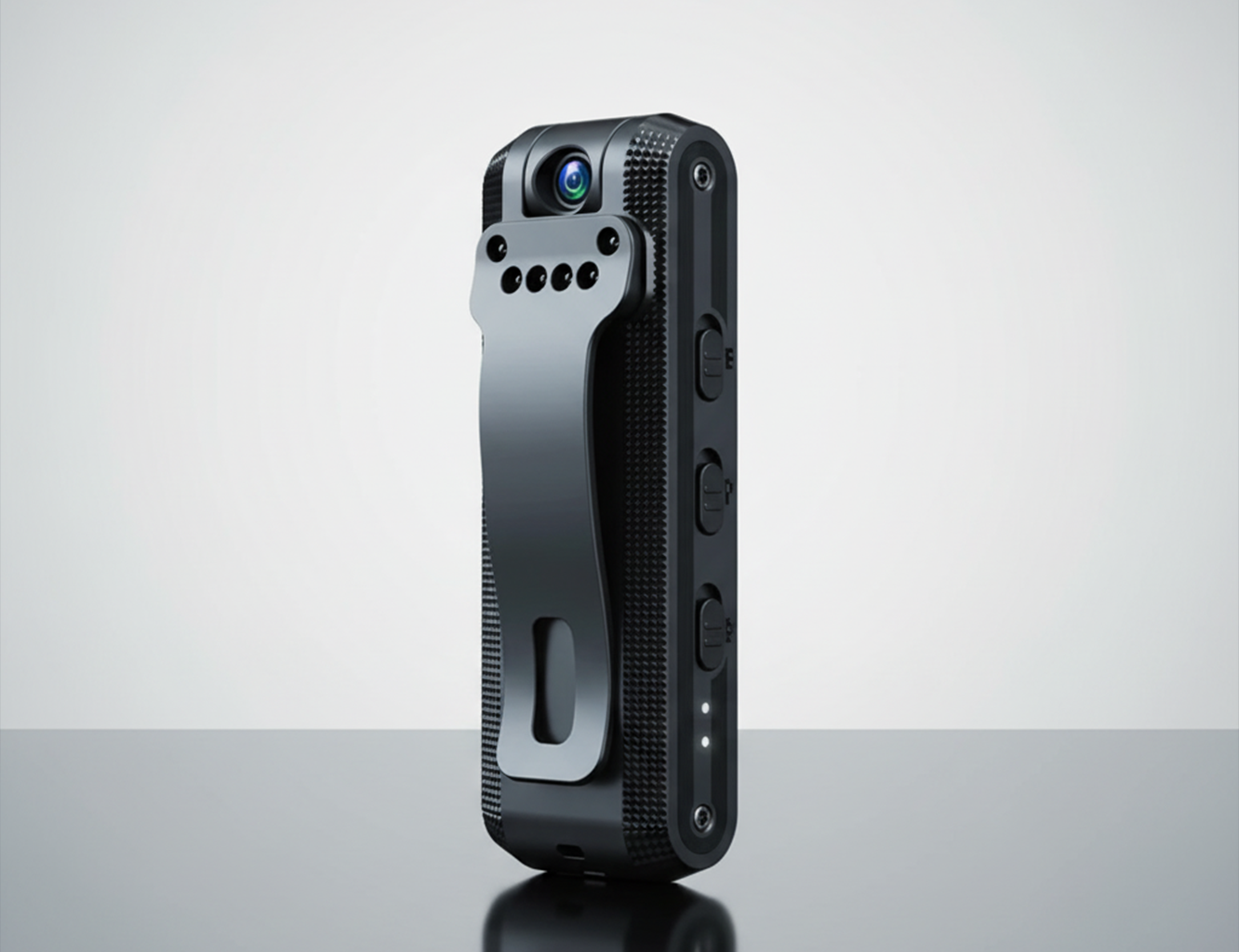 Mini Caméra Portable Full HD 1080P – Discrète & Puissante