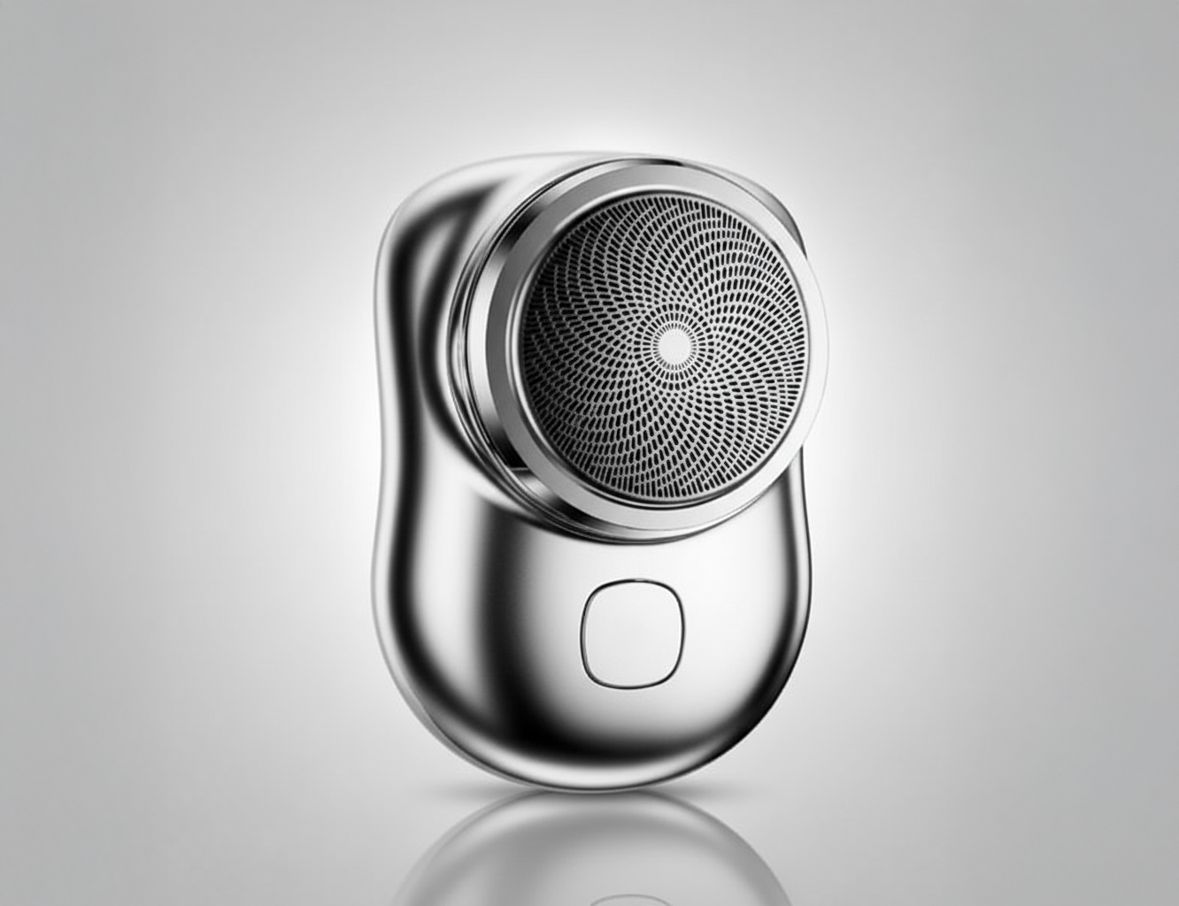 Mini Rasoir Électrique Portable pour Hommes – Rasage Net, Partout & à Tout Moment