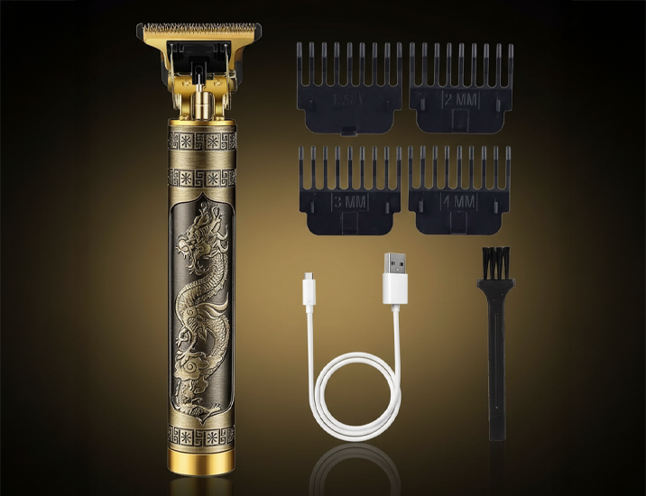 Tondeuse Professionnelle Daling – Pour un look net et stylé !