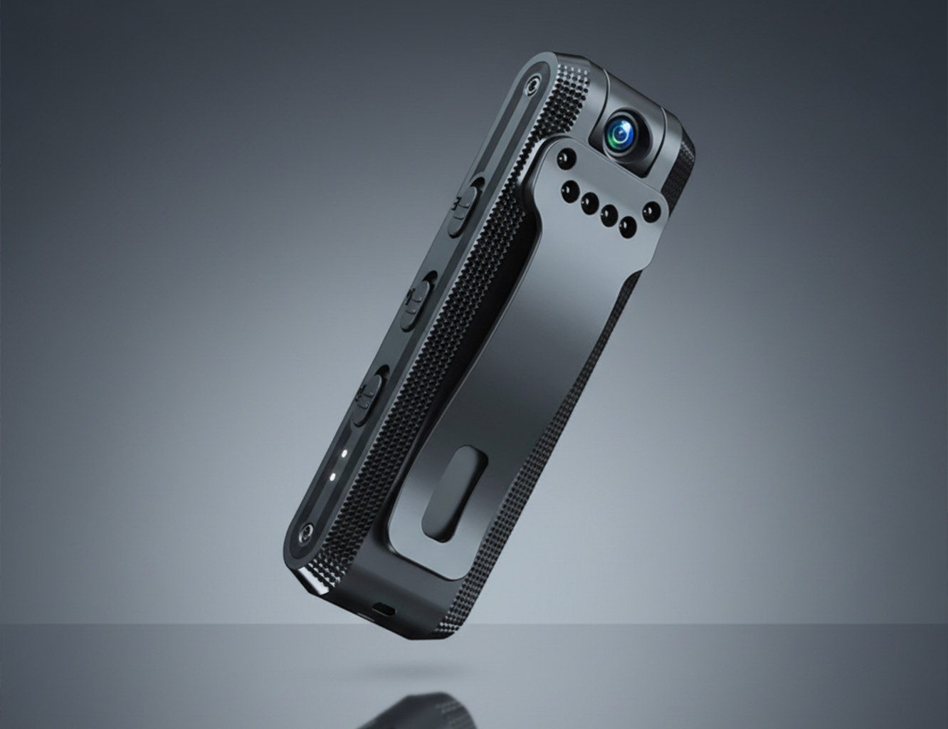 Mini Caméra Portable Full HD 1080P – Discrète & Puissante