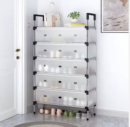 خزانة تخزين متعددة الطبقات